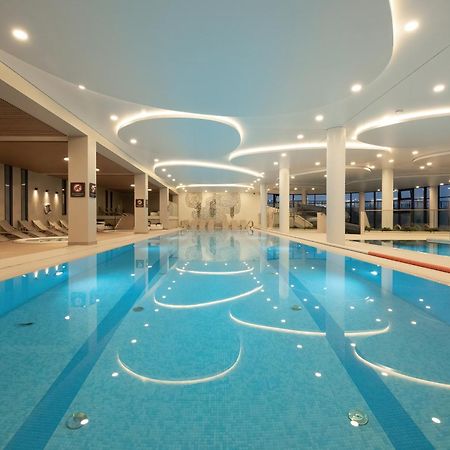 Family Apartment With Gym And Swimming Pool By Renters Prestige Kolobrzeg Luaran gambar