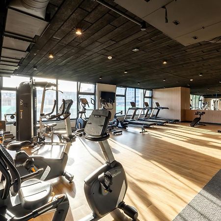 Family Apartment With Gym And Swimming Pool By Renters Prestige Kolobrzeg Luaran gambar