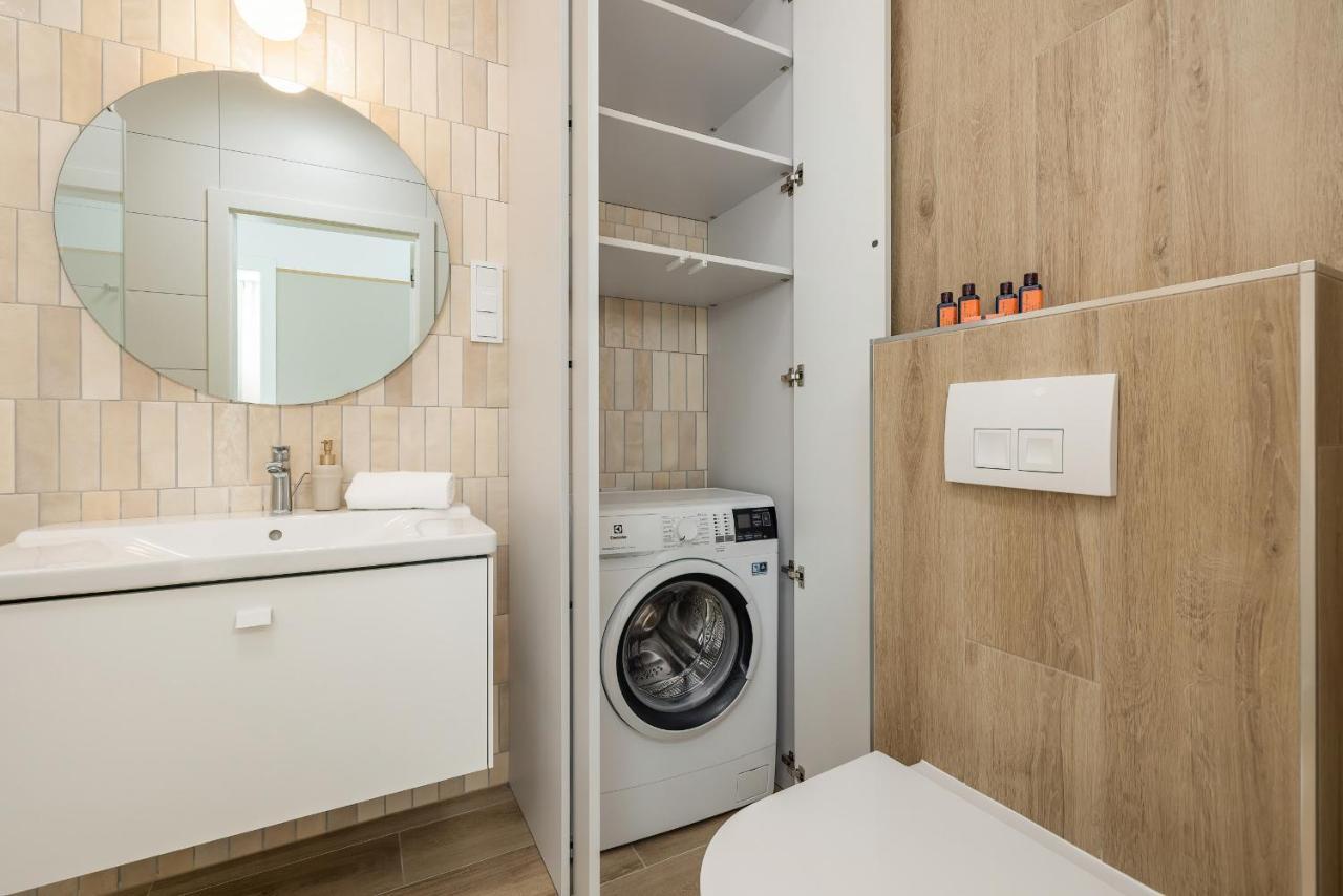 Family Apartment With Gym And Swimming Pool By Renters Prestige Kolobrzeg Luaran gambar