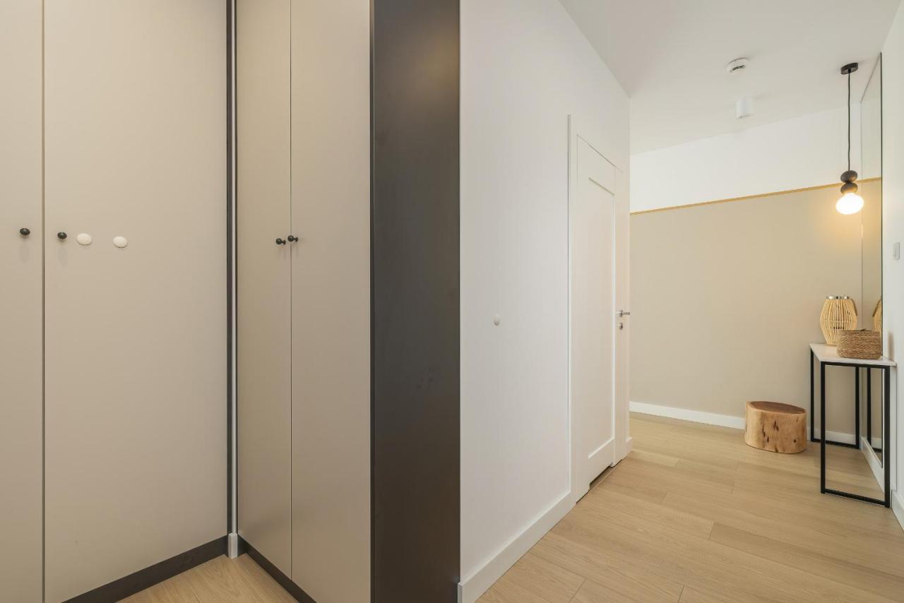 Family Apartment With Gym And Swimming Pool By Renters Prestige Kolobrzeg Luaran gambar