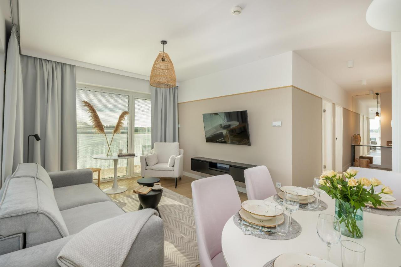 Family Apartment With Gym And Swimming Pool By Renters Prestige Kolobrzeg Luaran gambar