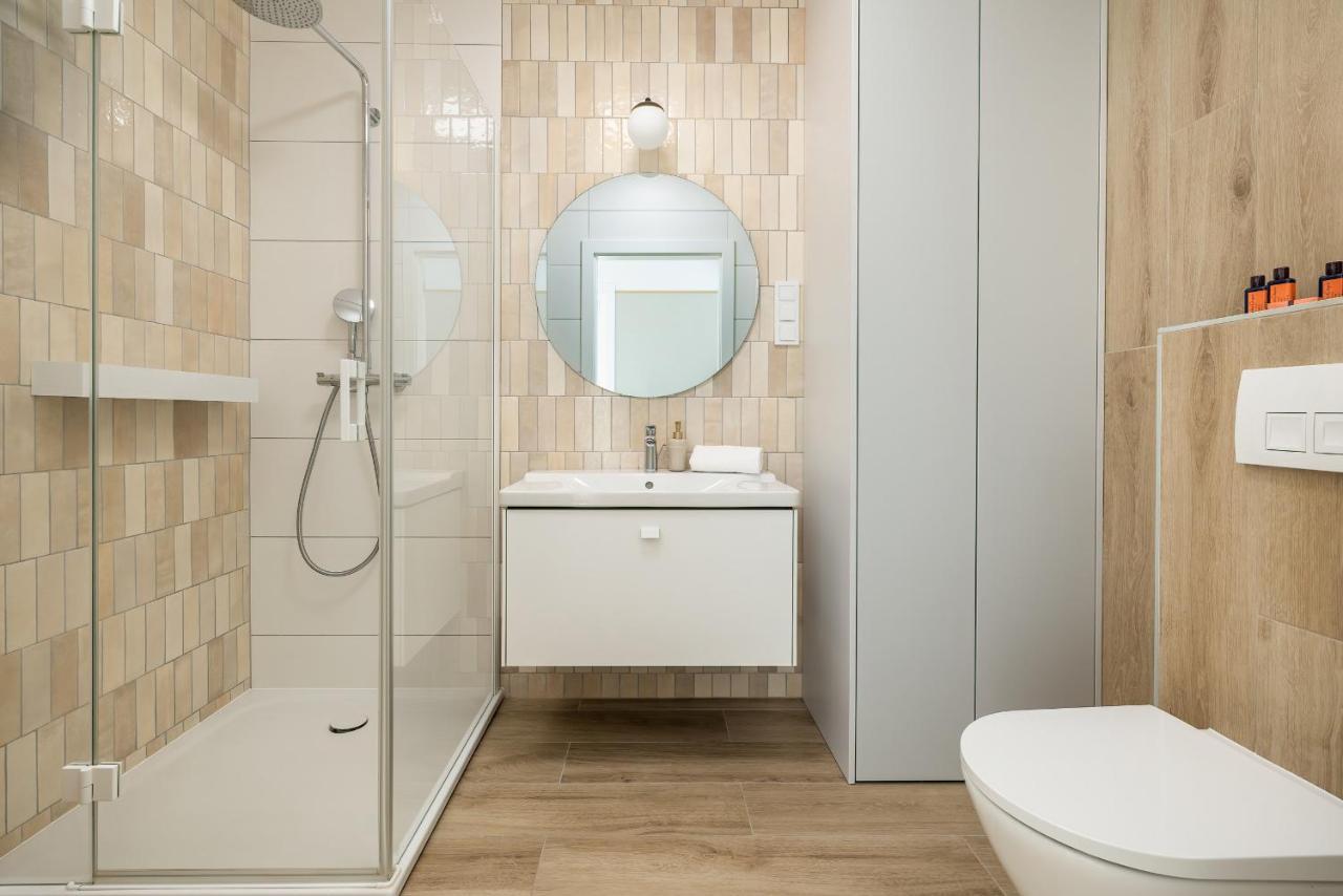 Family Apartment With Gym And Swimming Pool By Renters Prestige Kolobrzeg Luaran gambar