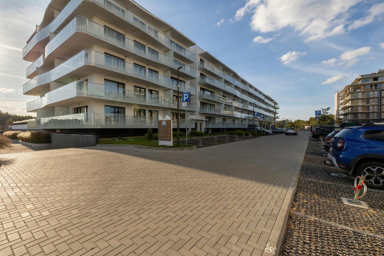 Family Apartment With Gym And Swimming Pool By Renters Prestige Kolobrzeg Luaran gambar