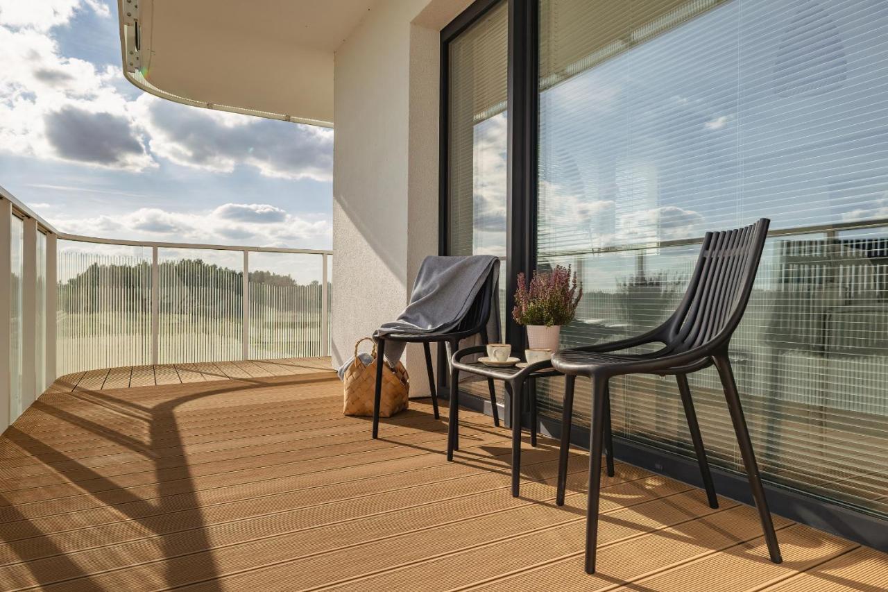 Family Apartment With Gym And Swimming Pool By Renters Prestige Kolobrzeg Luaran gambar