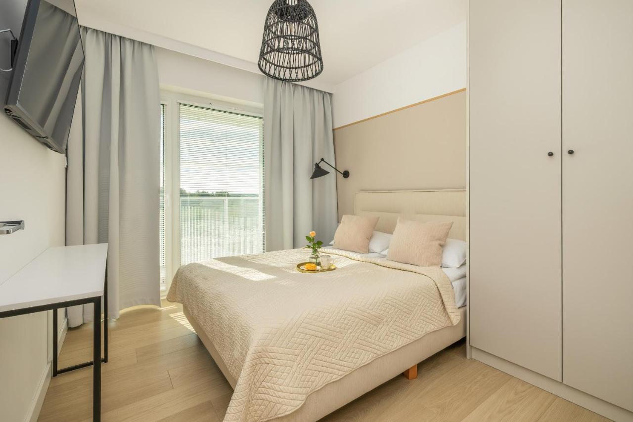 Family Apartment With Gym And Swimming Pool By Renters Prestige Kolobrzeg Luaran gambar