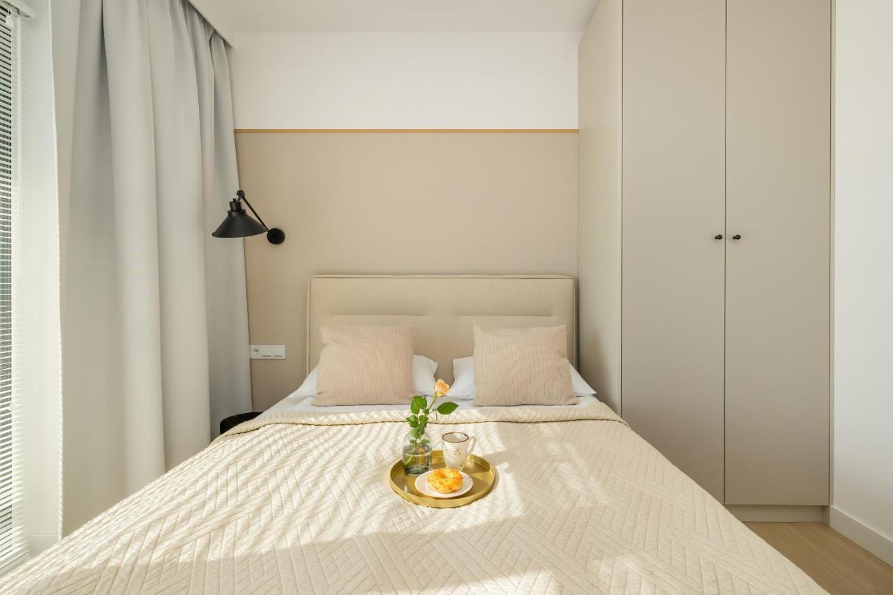 Family Apartment With Gym And Swimming Pool By Renters Prestige Kolobrzeg Luaran gambar