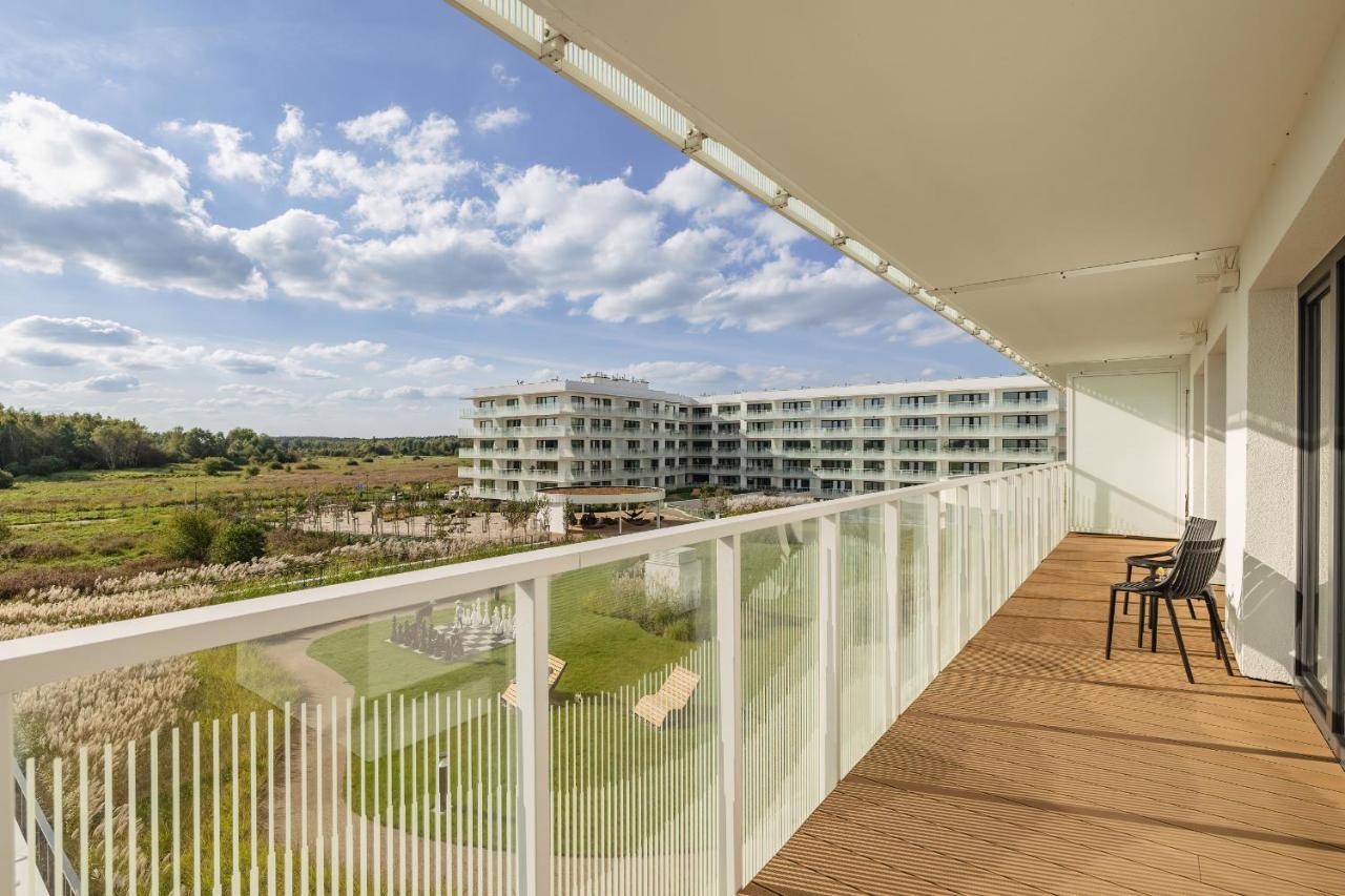Family Apartment With Gym And Swimming Pool By Renters Prestige Kolobrzeg Luaran gambar