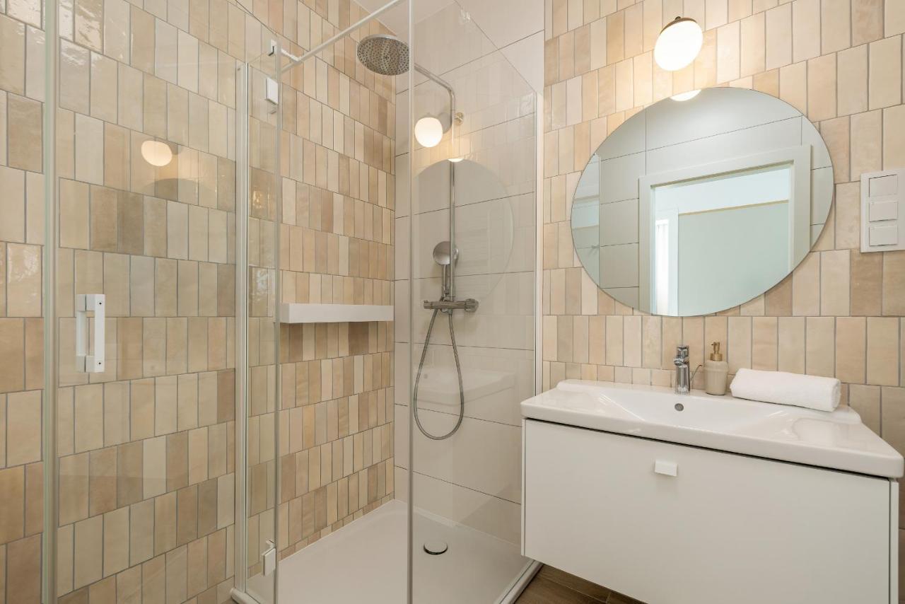 Family Apartment With Gym And Swimming Pool By Renters Prestige Kolobrzeg Luaran gambar