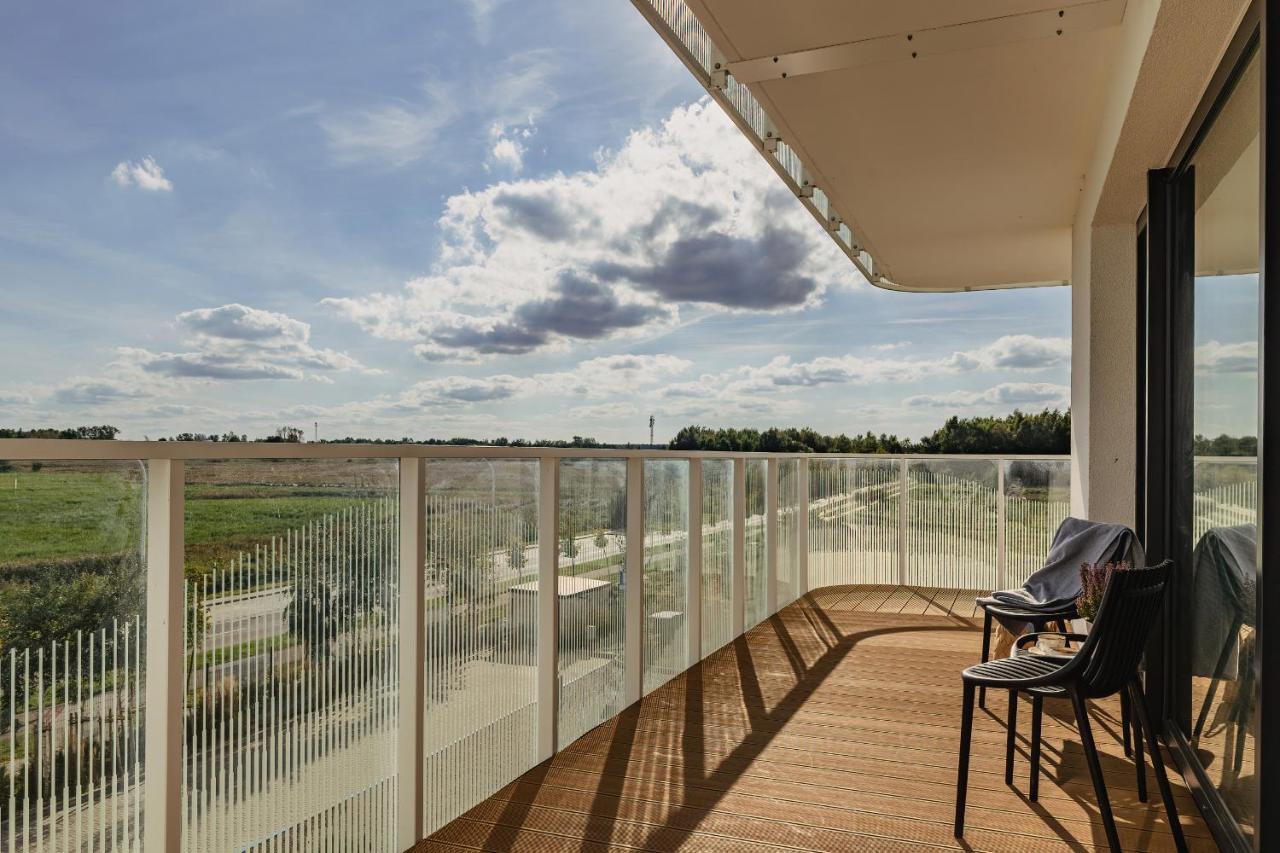 Family Apartment With Gym And Swimming Pool By Renters Prestige Kolobrzeg Luaran gambar