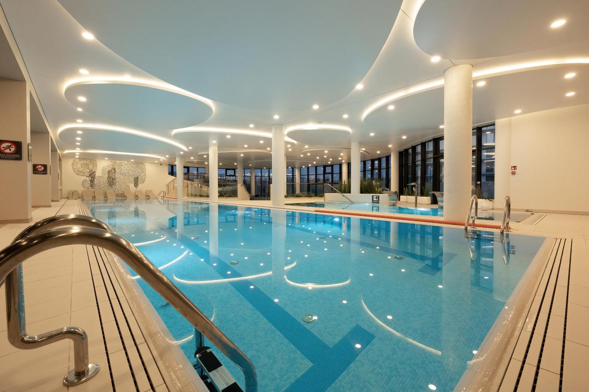 Family Apartment With Gym And Swimming Pool By Renters Prestige Kolobrzeg Luaran gambar