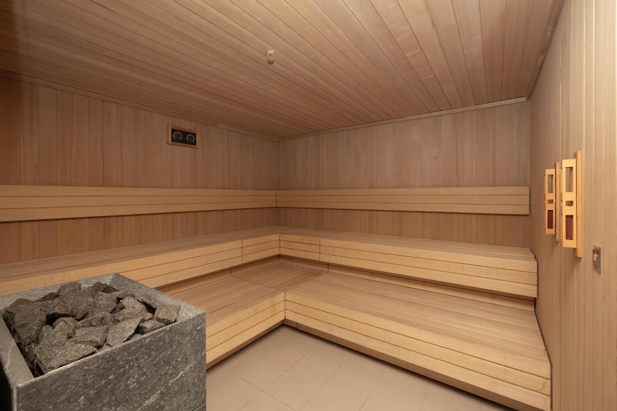 Family Apartment With Gym And Swimming Pool By Renters Prestige Kolobrzeg Luaran gambar