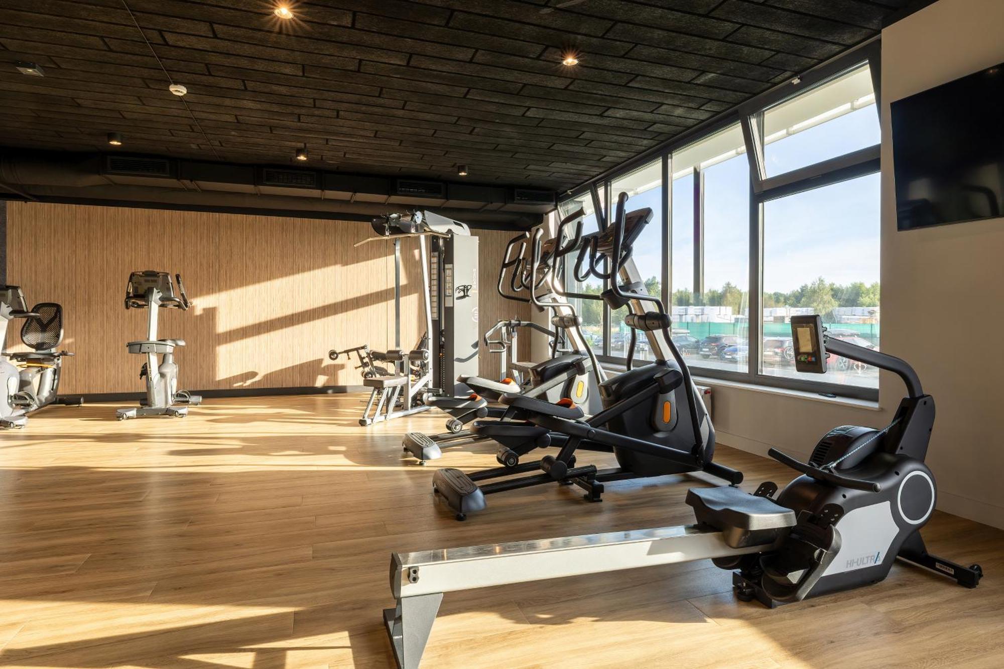Family Apartment With Gym And Swimming Pool By Renters Prestige Kolobrzeg Luaran gambar