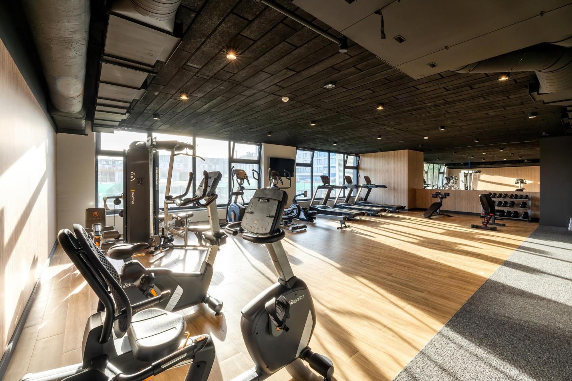 Family Apartment With Gym And Swimming Pool By Renters Prestige Kolobrzeg Luaran gambar